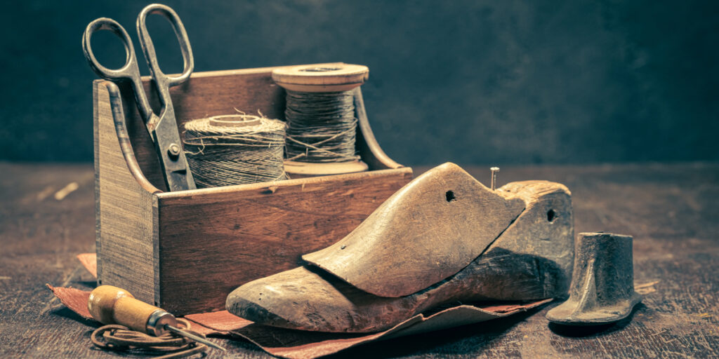 Deel 4 van onze blogserie over de schaarste van IT-professionals in de markt: schoenmaker blijf bij je leest